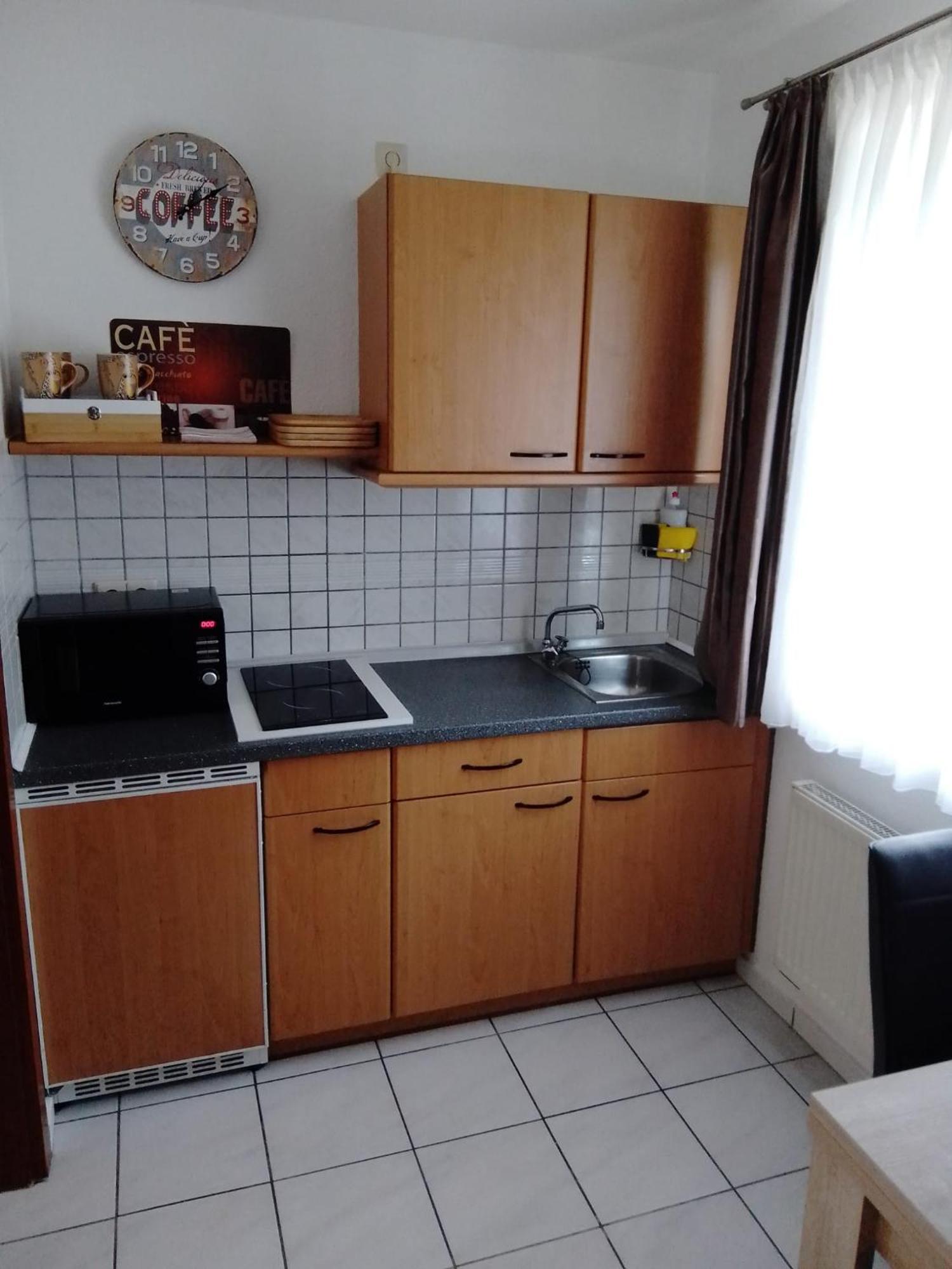 Haus Meyne Apartment Bad Fallingbostel Exterior photo