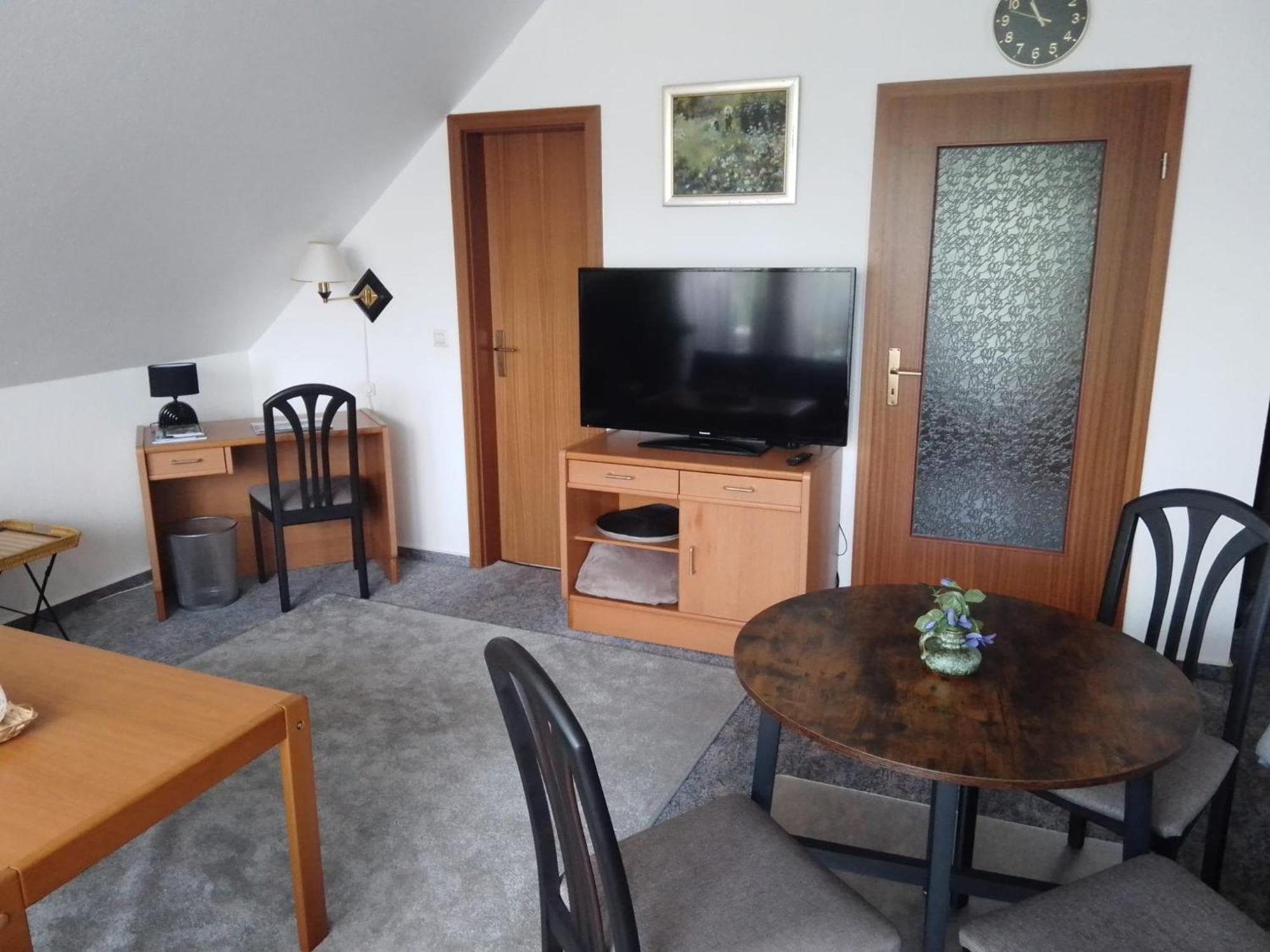 Haus Meyne Apartment Bad Fallingbostel Exterior photo